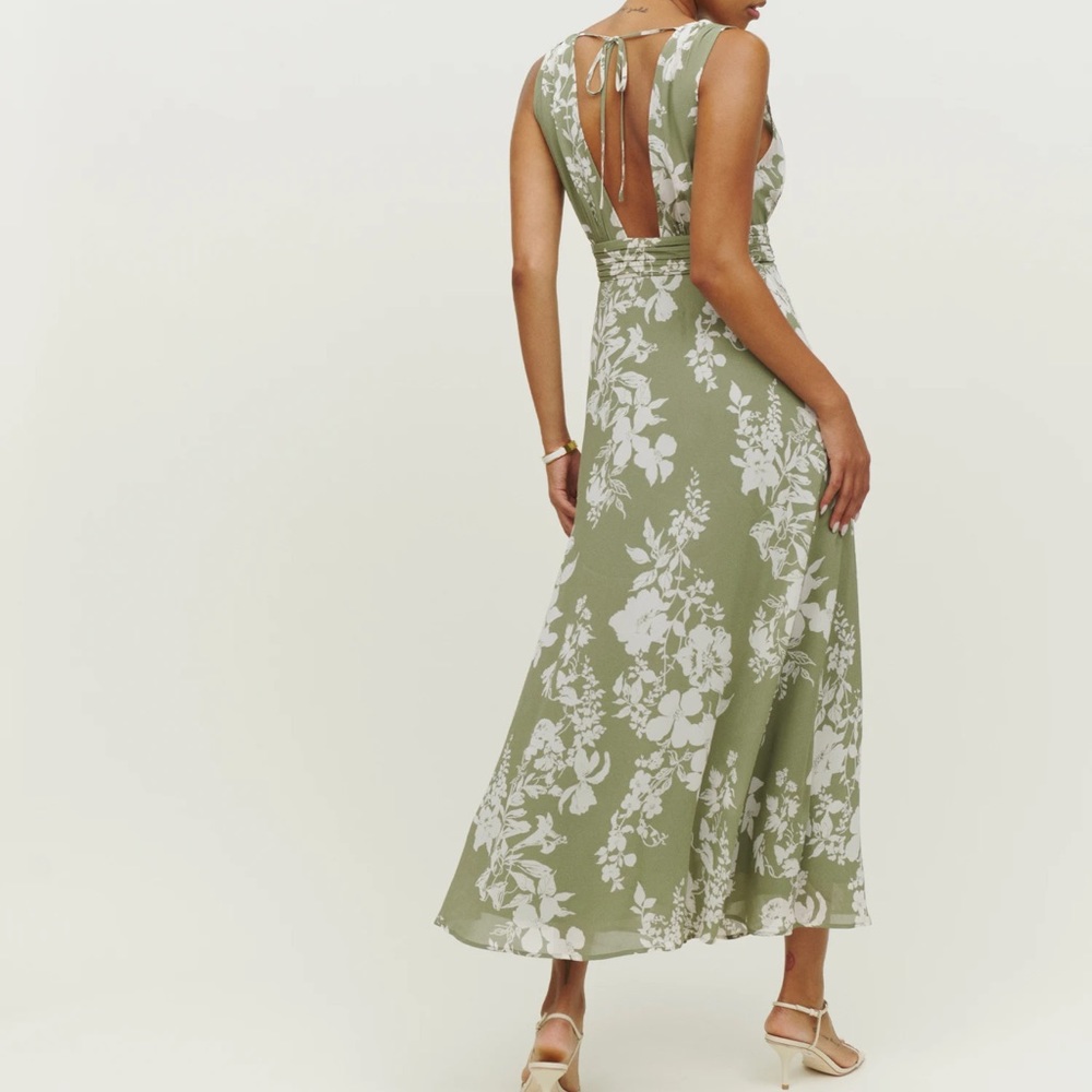 Reformation Rosalind Dress - Picture 3 of 7